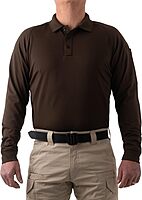 FIRST TACTICAL M Performance Long Sleeve Polo