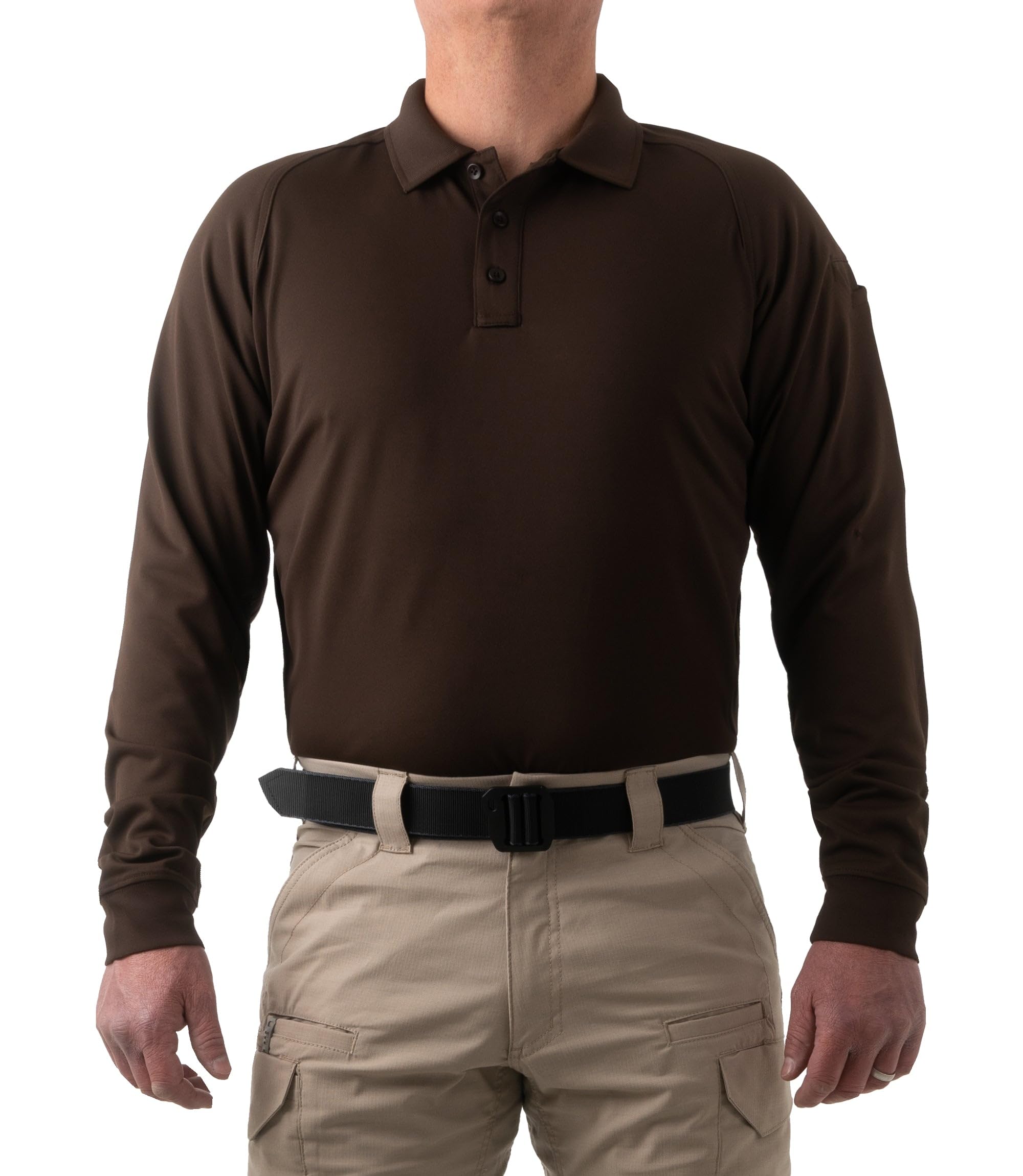 FIRST TACTICAL M Performance Long Sleeve Polo