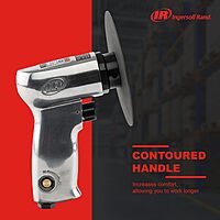 INGERSOLL RAND Pneumatic Sanders