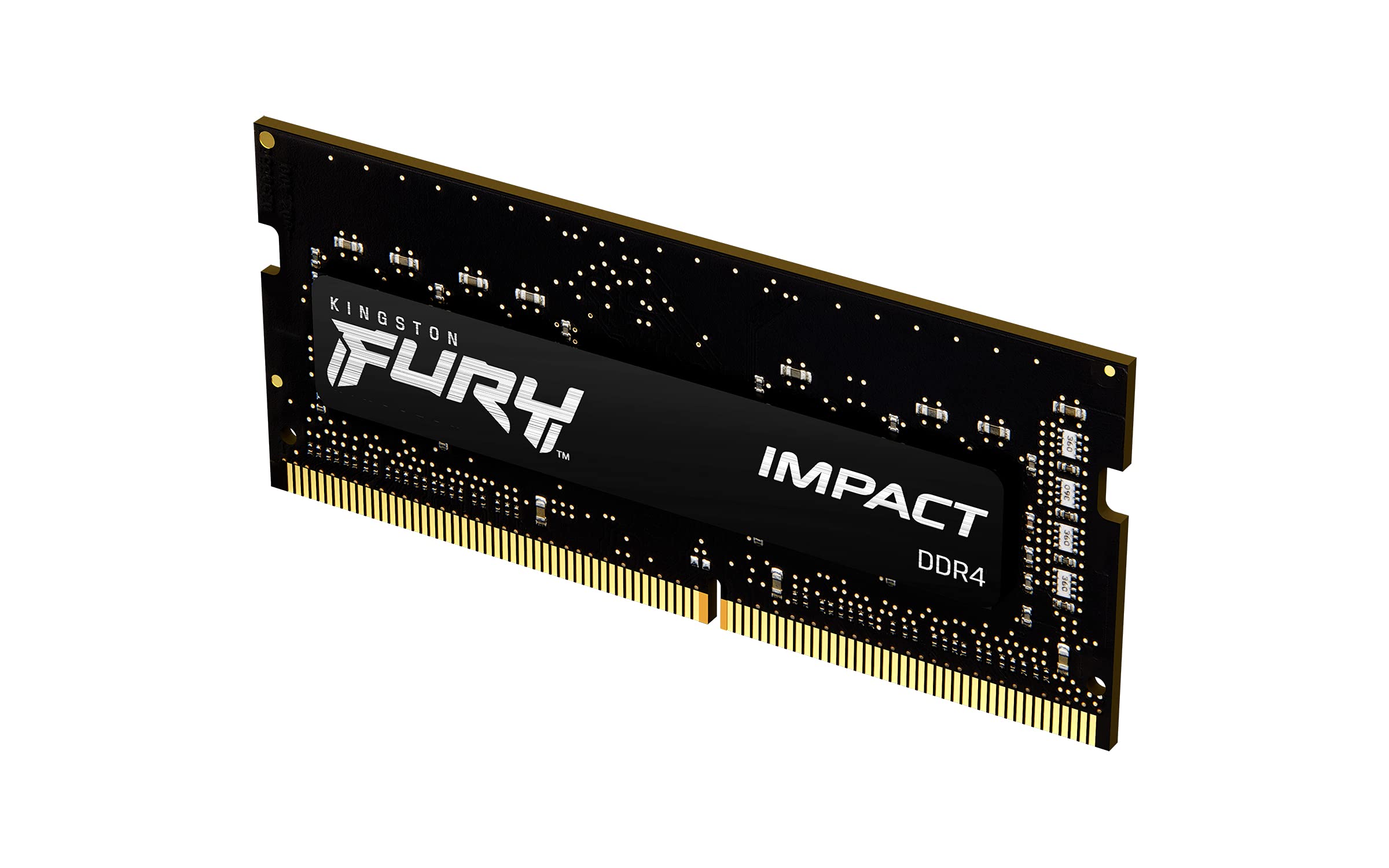 Kingston FURY Impact DDR4 3200MT/s CL20 SODIMM Laptop Memory