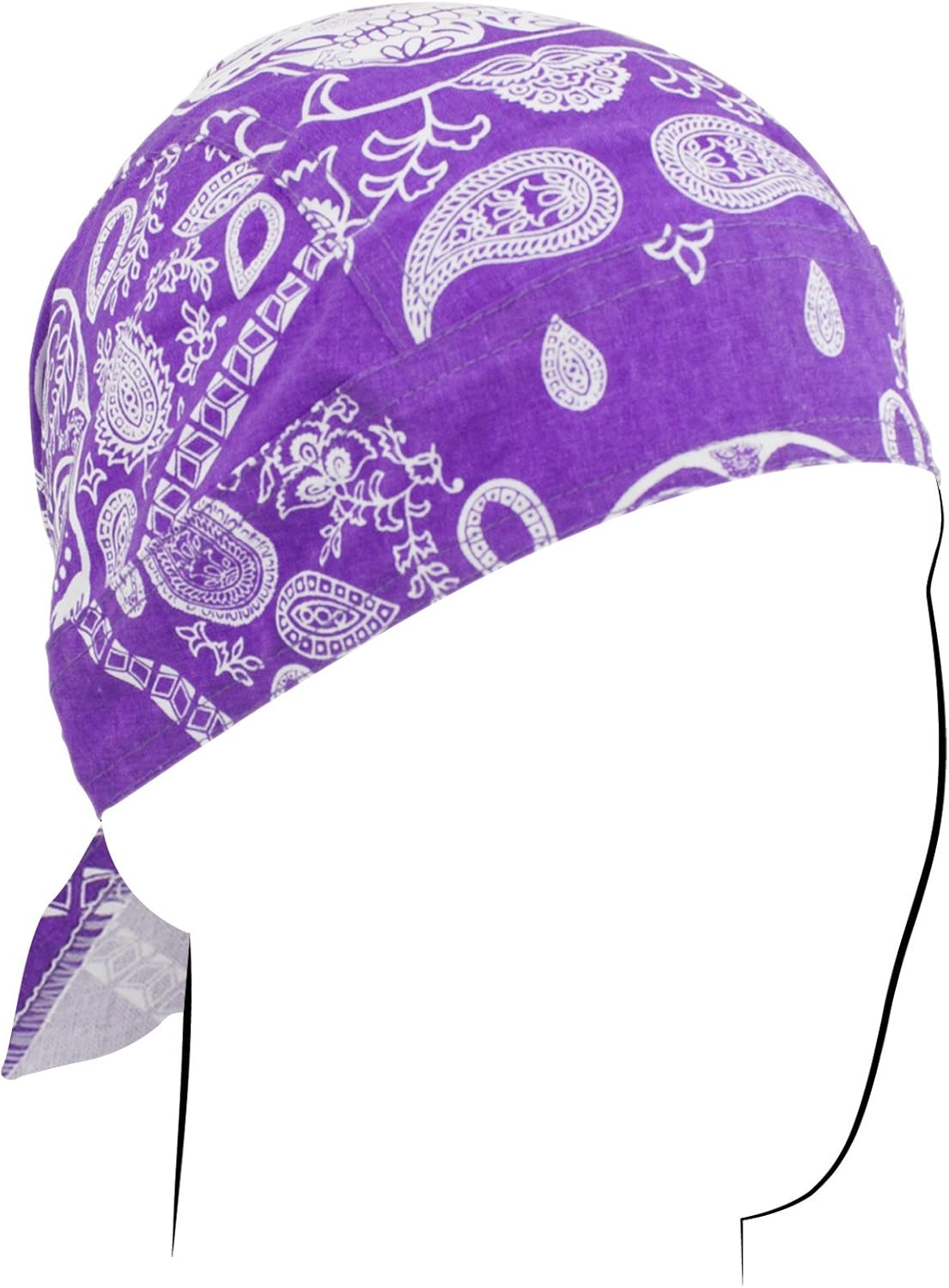 ZANheadgear Flydanna 6-Panel Bandanna Headwrap