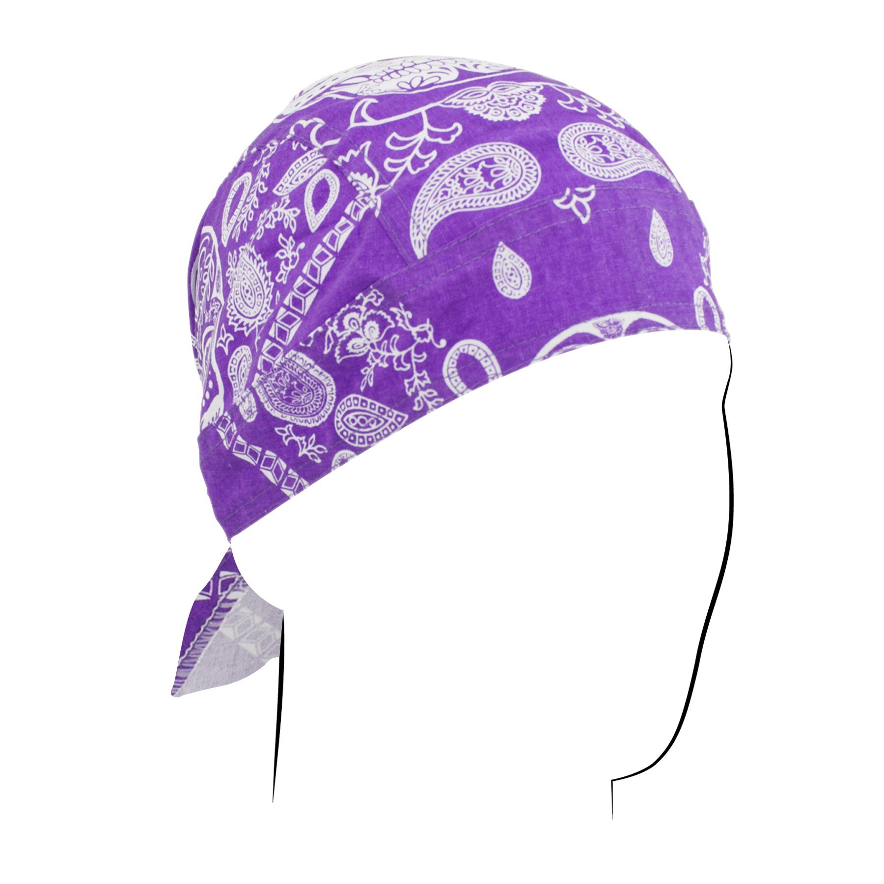 ZANheadgear Flydanna 6-Panel Bandanna Headwrap