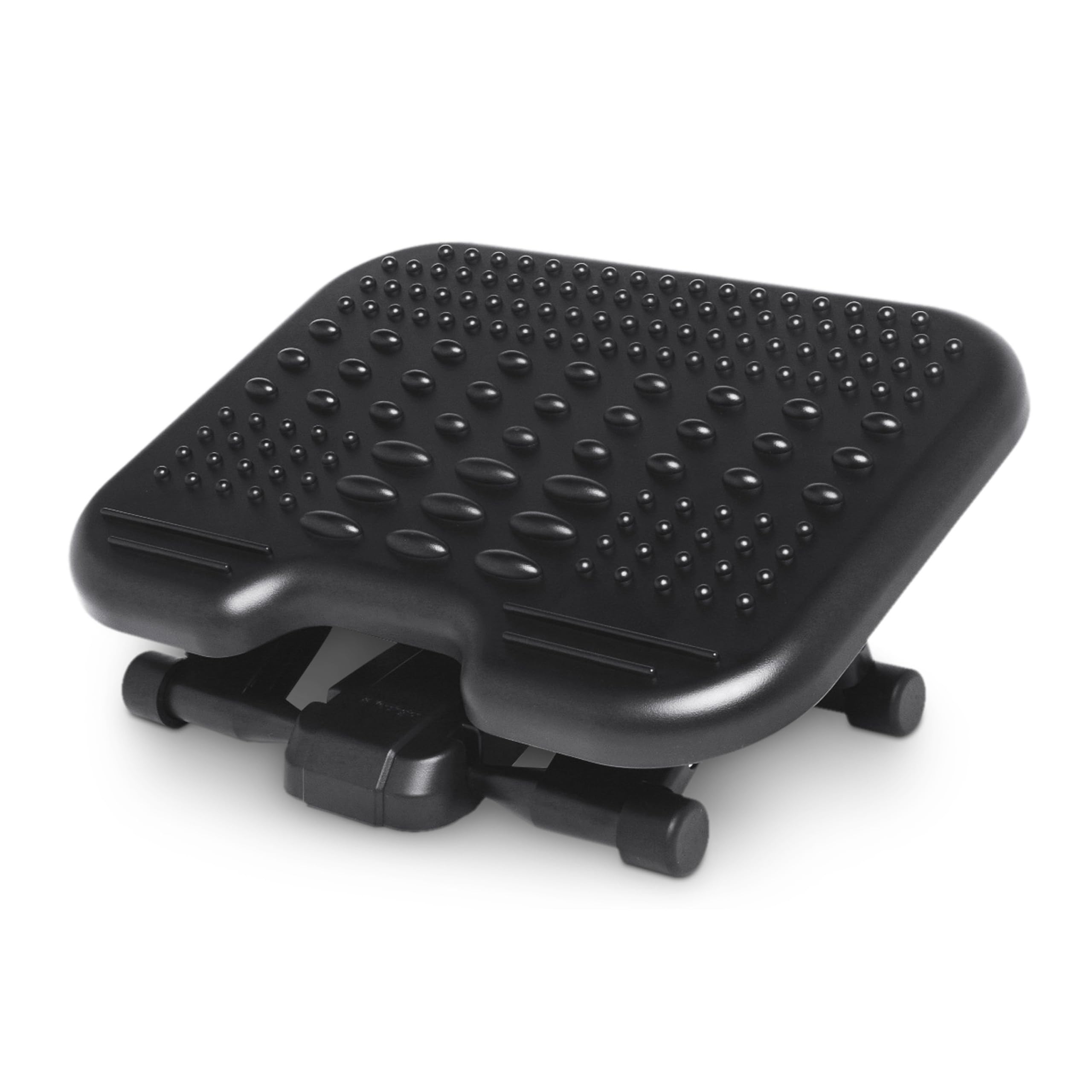 Kensington Sole Massager Exercising Footrest - Tilt - Gray