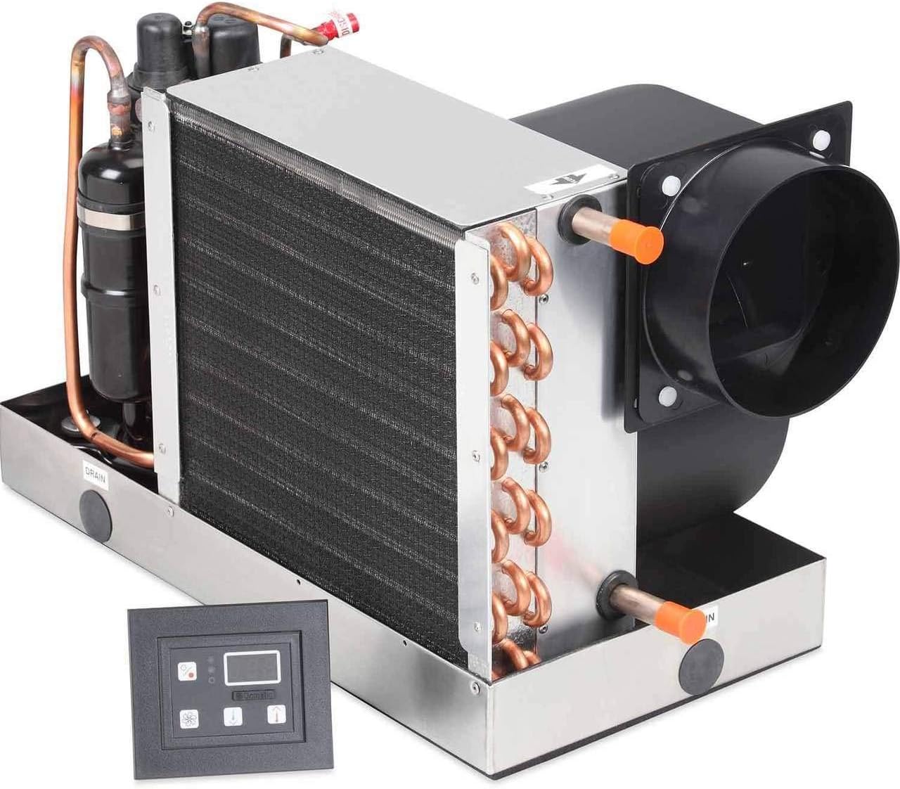 Dometic EnviroComfort ECD16K-HV AC Retrofit Kit - 115V - 16,000 BTU