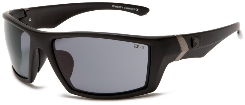 Bobster ® Whiskey, Matte Black Frame, Smoked Lens