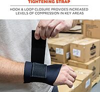 ERGODYNE ProFlex Ambidextrous Neoprene Wrist Support