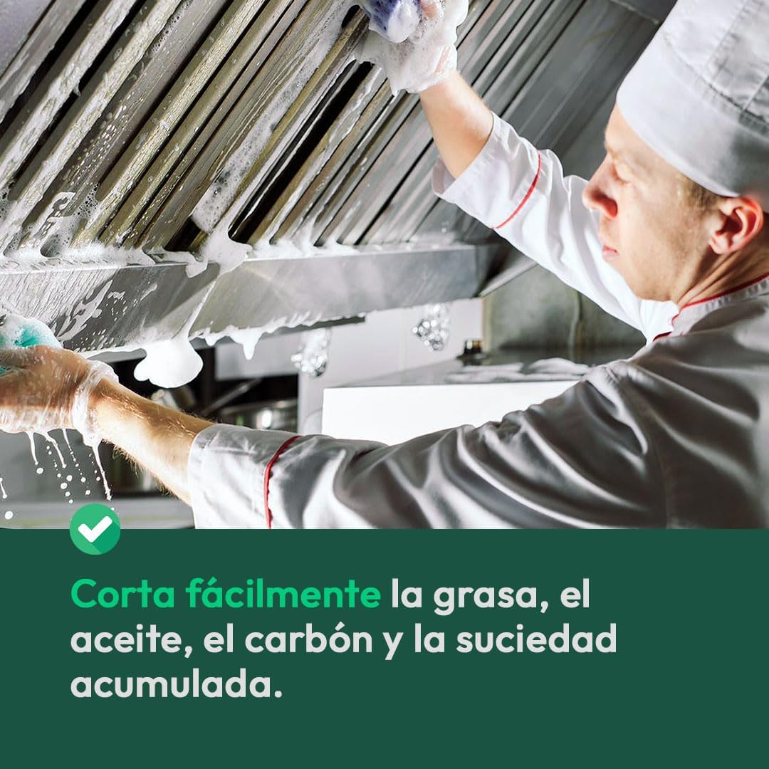 Simple Green 19005 Crystal Industrial Cleaner/Degreaser, 5gal, Pail