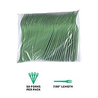 ECO-PRODUCTS Plantware CPLA Compostable Cutlery, Case of 1000