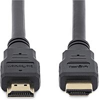 StarTech.com High Speed HDMI Cable (HDMI 1.4) with Ethernet - M/M