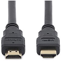StarTech.com High-Speed HDMI Cable (HDMI 1.4) - Ultra HD 4K M/M