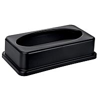 ALPINE Slim Swing Trash Can Lid