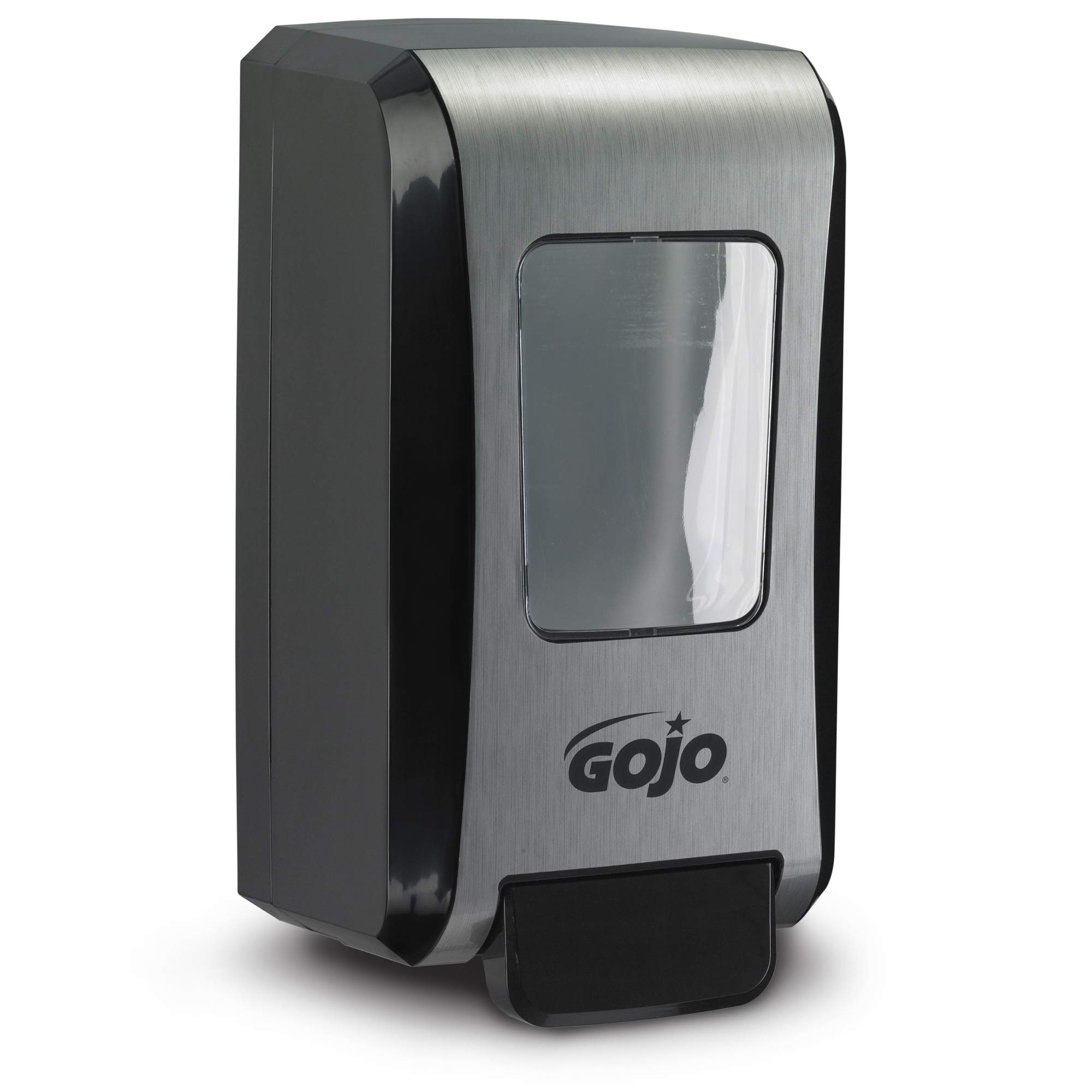 GOJO FMX-20 Push-Style Foam Soap Dispenser, 2000 mL Compatible