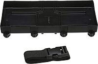 Attwood 9099-5 Battery Tray With Strap, 29/31 Series Battery, 12 7/8-Inches L x 7-Inches W, For Up to 10 1/2 Inches Tall
