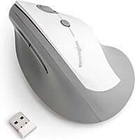 KENSINGTON Pro Fit Ergo Vertical Wireless Mouse
