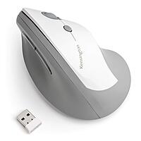 KENSINGTON Pro Fit Ergo Vertical Wireless Mouse