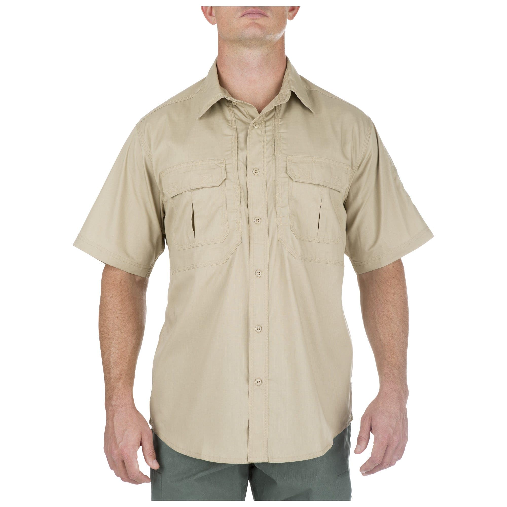 5.11 Tactical Mens TACLITE Pro Short Sleeve Shirt