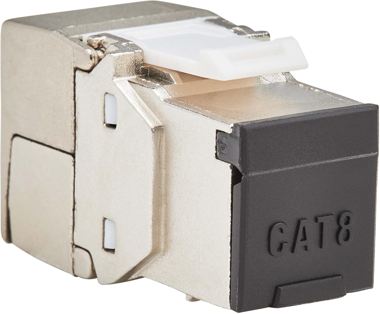 TRIPP LITE Shielded RJ45 Keystone, Coupler and Field-Termination Connectors