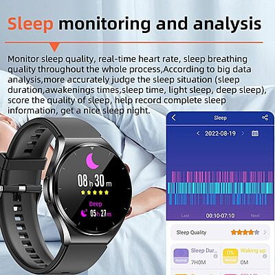 Reloj Inteligente Medidor De Glucosa Reloj Inteligente Medidor De Glucosa