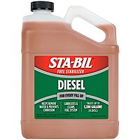 STA-BIL Diesel Fuel Stabilizer And Performance Improver