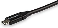 StarTech.com USB-C to USB-C Cable - 5A Power Delivery, USB 2.0