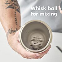 HYDRO FLASK 24 oz Insulated Stainless Steel Shaker Bottle