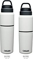 CamelBak MultiBev Insulated Stainless Steel Water Bottle & Travel Cup 17 oz
