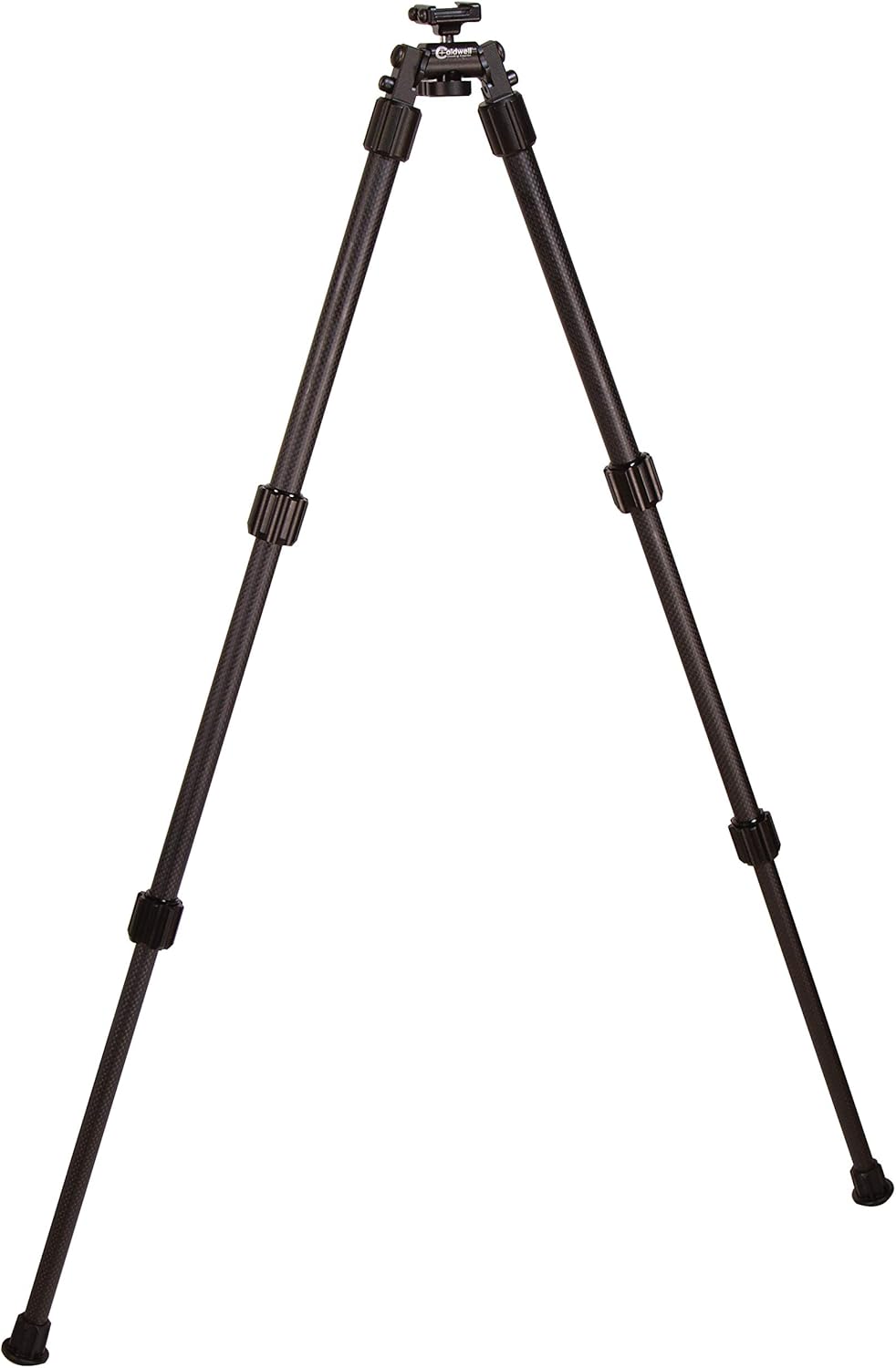 CALDWELL Accumax Premium Carbon Fiber Pic Rail Bipod