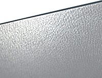 FLOORTEX Cleartex Enhanced Polymer Rectangular Chair Mat for Hard Floors