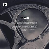 BOBSTER Tread Sunglasses