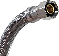 Certified Appliance Accessories Dishwasher Installation Kit with Dishwasher Hose and 3 Wire Power Cord, 6 Feet, 90 Degree Plug Head