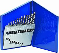 IRWIN General Purpose HSS Metal Index Drill Bit Set
