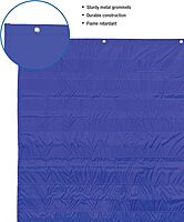 Carson Dellosa 26" x 37.25" Weather and Monthly Calendar Pocket Chart, Months, Days of The Week, Dates, and Season Cards for Circle Time Learning Center, Homeschool, or Classroom Organization