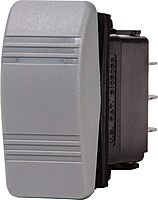 Blue Sea Systems Contura III Water-Resistant Switches