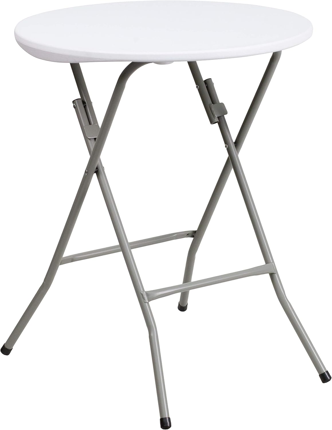 Flash Furniture Elon Round Plastic Folding Event Table