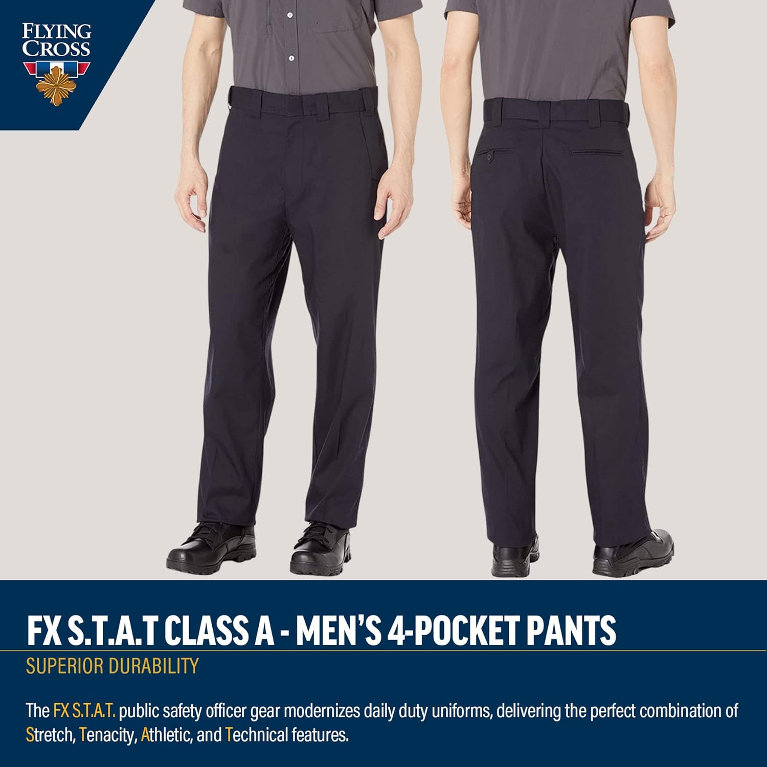 FLYING CROSS FX S.T.A.T. Class A Men's 4-Pocket Pant