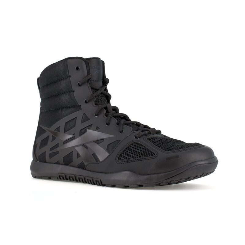 Reebok Work Nano Tactical 6" Boot Men's