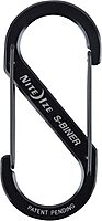 NITE IZE S-Biner Stainless Steel Dual-Gated Carabiner