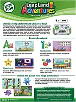 Leapfrog Learning Video Game