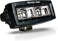 Black Oak Marine Spreader Light - Scene Optics - Pro Series 3.0
