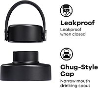 HYDRO FLASK Wide Mouth Flex Cap & Lid