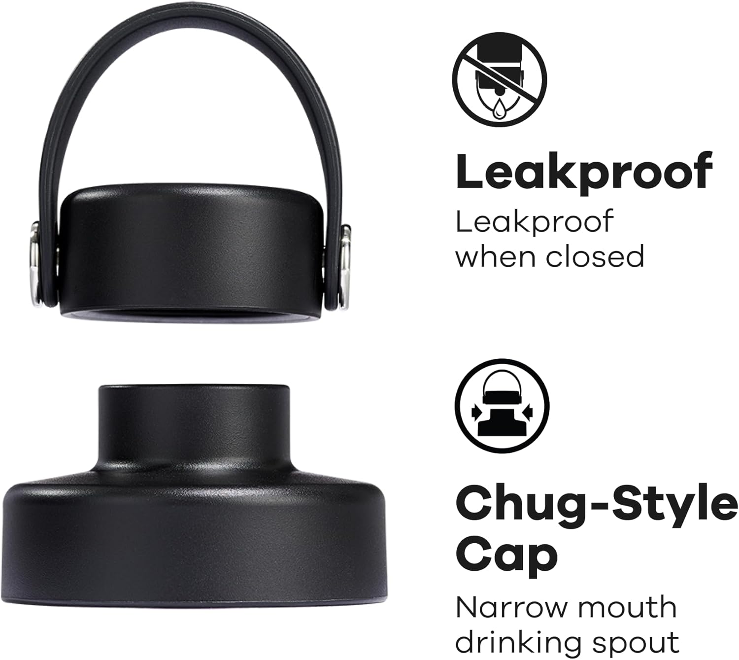 HYDRO FLASK Wide Mouth Flex Cap & Lid