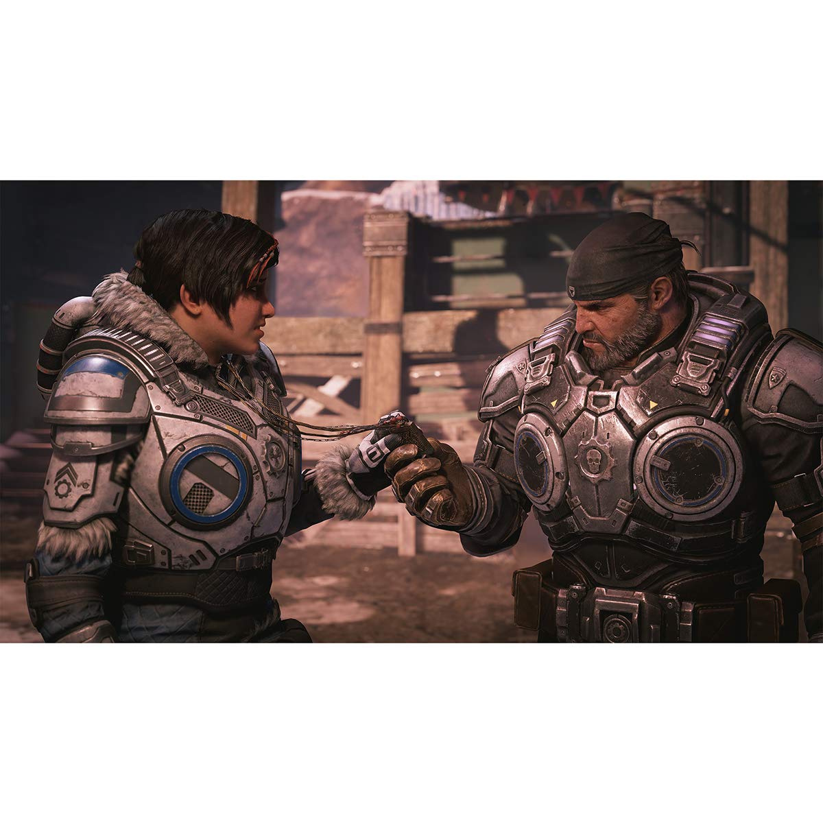 Gears 5: Standard Edition – Xbox One [Digital Code] Xbox One [Digital Code] Standard Edition