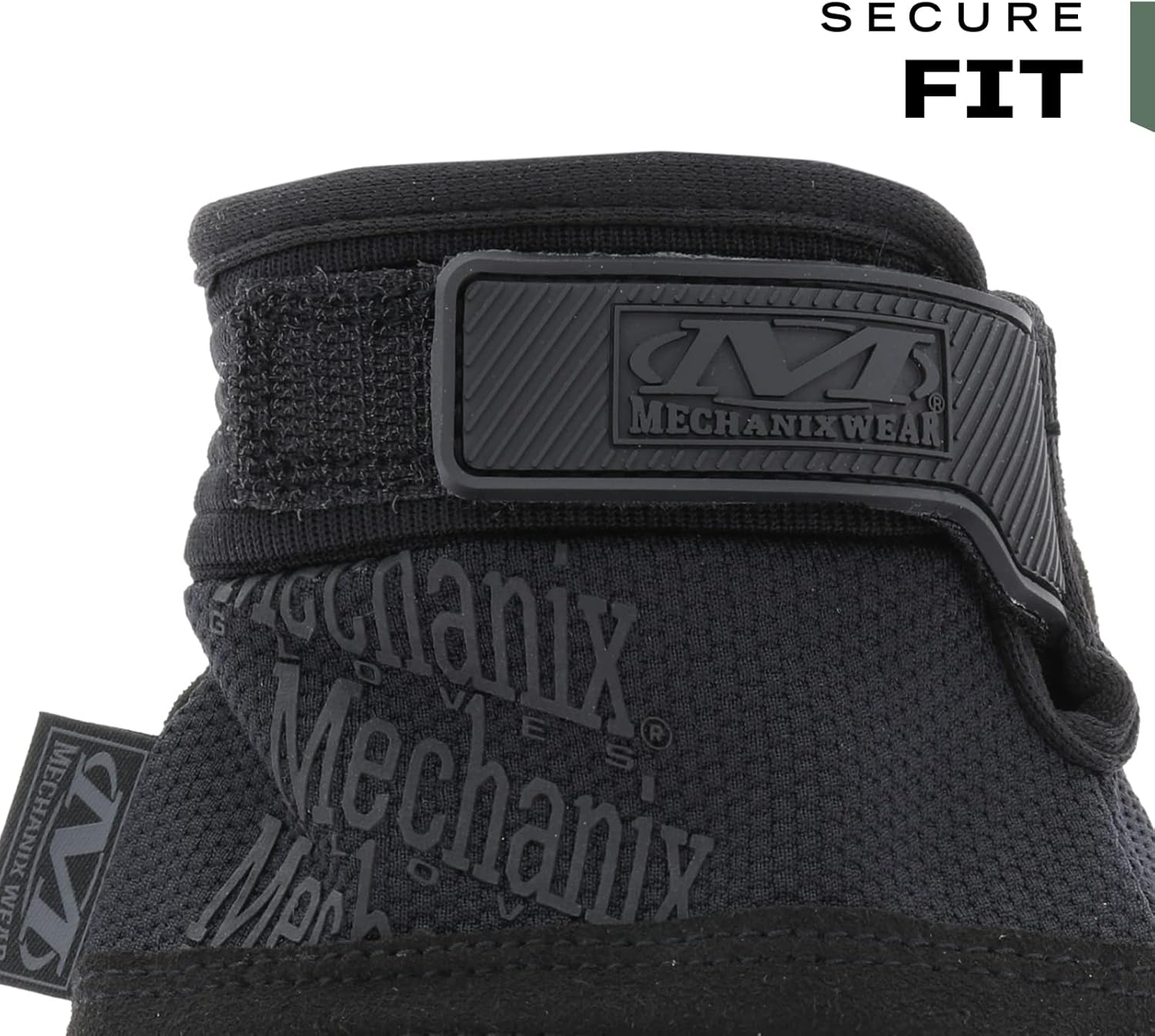 Mechanix Wear M-Pact 3 Tactical Work Gloves, Touchscreen Capable