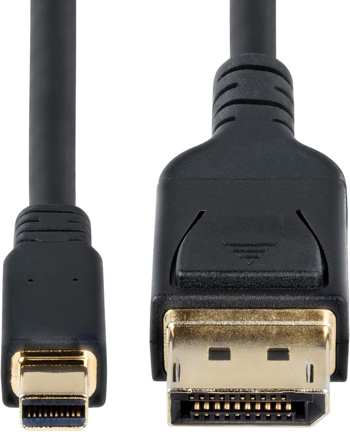 StarTech.com 10ft (3m) Mini DisplayPort to DisplayPort 1.4 Cable, 8K 60Hz/4K 120Hz HBR3 HDR, UHD mDP to DP 1.4 Cord