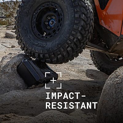 Pelican Vault Polyethylene Hard Case