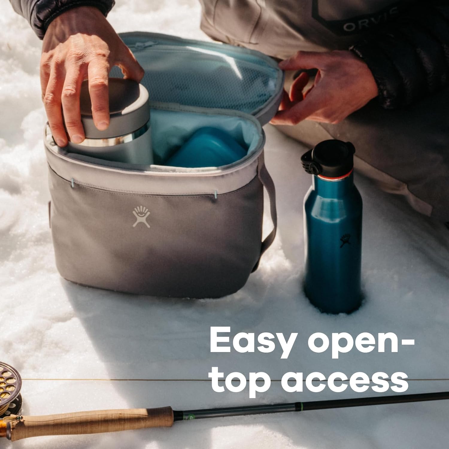 HYDRO FLASK Lunch Bag – Insulated Adult Lunch Cooler