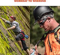 Ergodyne Chill Its 6700 Cooling Bandana, Evaporative Polymer Crystals for Cooling Relief, Tie for Adjustable Fit, Blue Solid Blue 1 Count (Pack of 1)