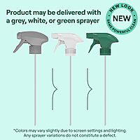 Seventh Generation Natural Glass & Surface Cleaner, Sparkling Seaside, 23 Fl Oz