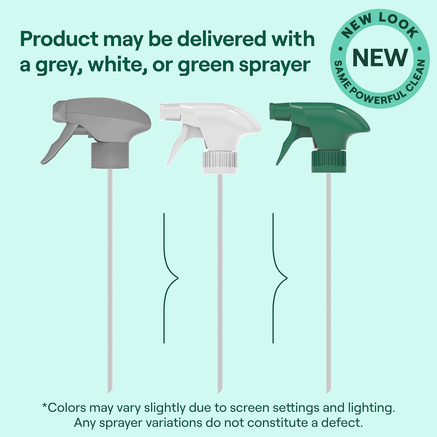 Seventh Generation Natural Glass & Surface Cleaner, Sparkling Seaside, 23 Fl Oz