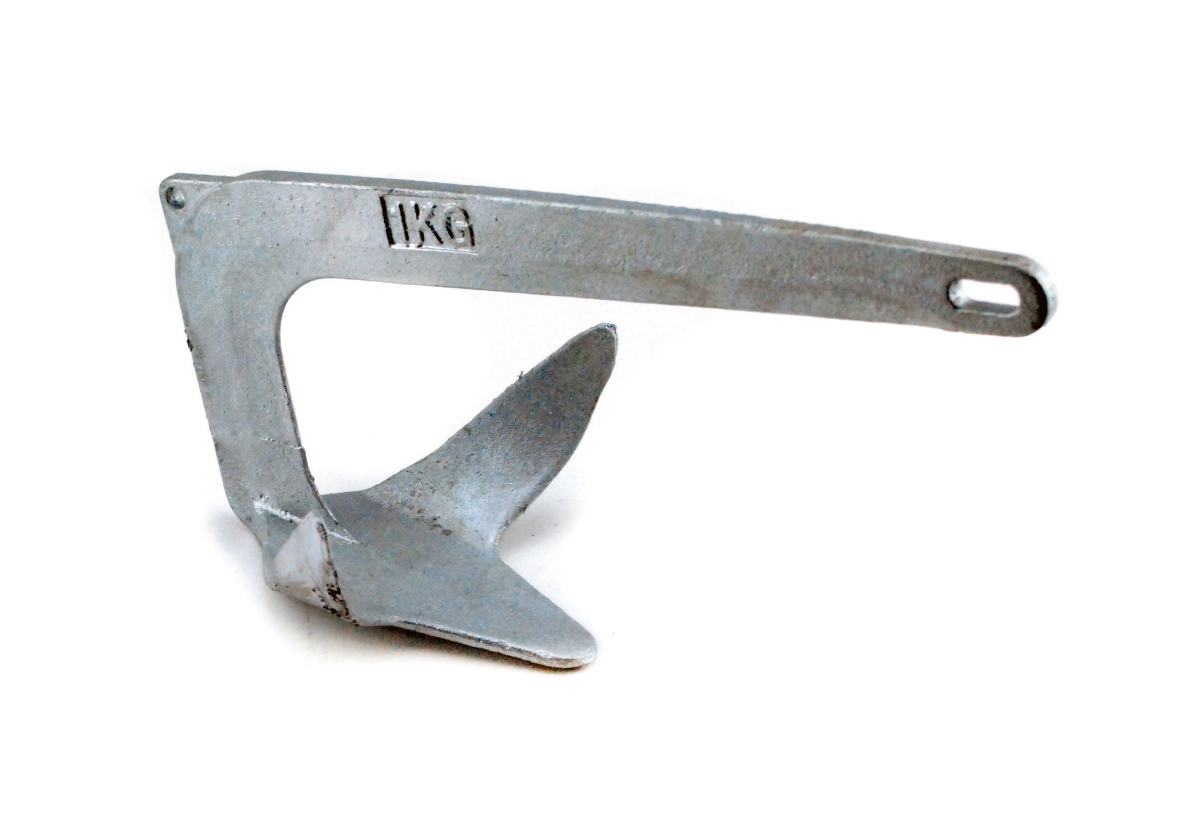 YakGear Anchor (Various Styles) 2.2lb Bruce Anchor